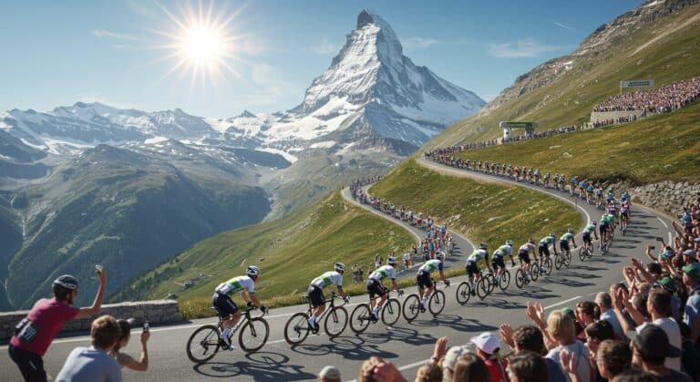 Tour de France 2026 : Double Ascension de l’Alpe d’Huez