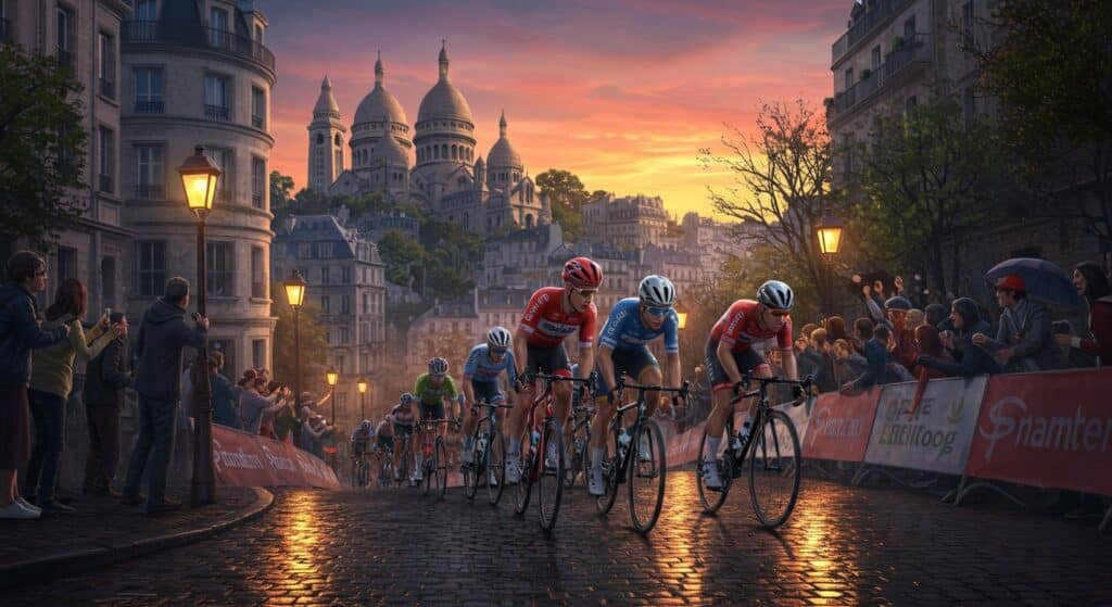 Tour de France 2026 : Montmartre, Nouvelle Tradition