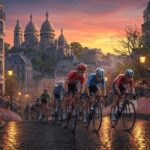 Tour de France 2026 : Montmartre, Nouvelle Tradition
