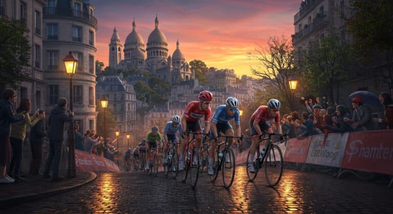 Tour de France 2026 : Montmartre, Nouvelle Tradition