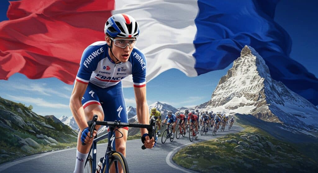 Tour de France 2026 : Paul Seixas, Futur Roi du Cyclisme ?