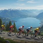 Tour de France 2026 : Une Étape Décisive en Haute-Savoie