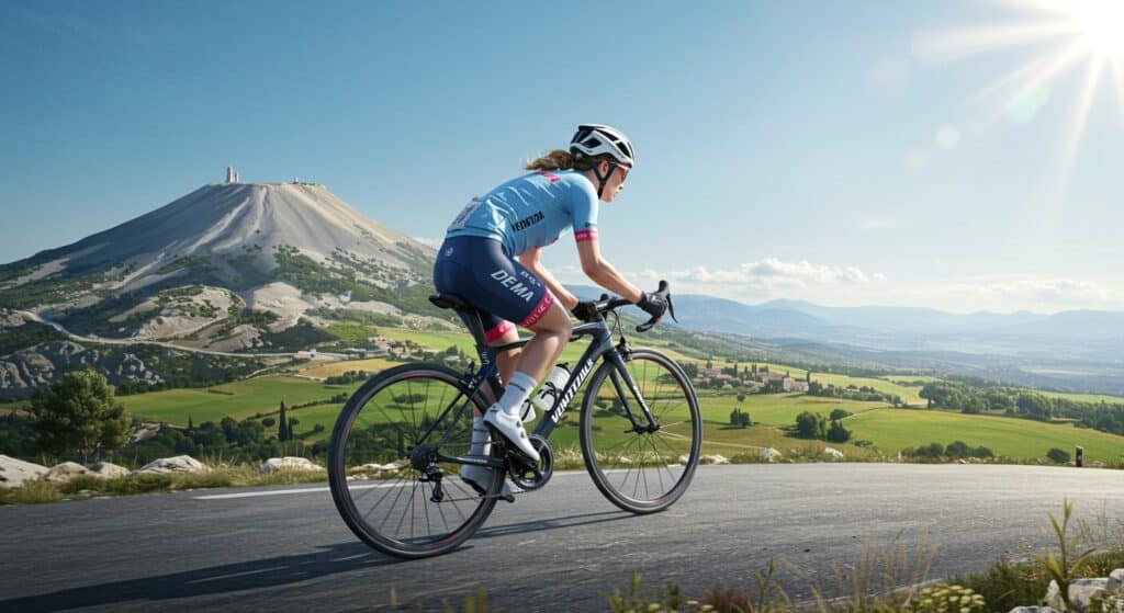 Tour de France Femmes 2026 : Mont Ventoux et Parcours Révélés