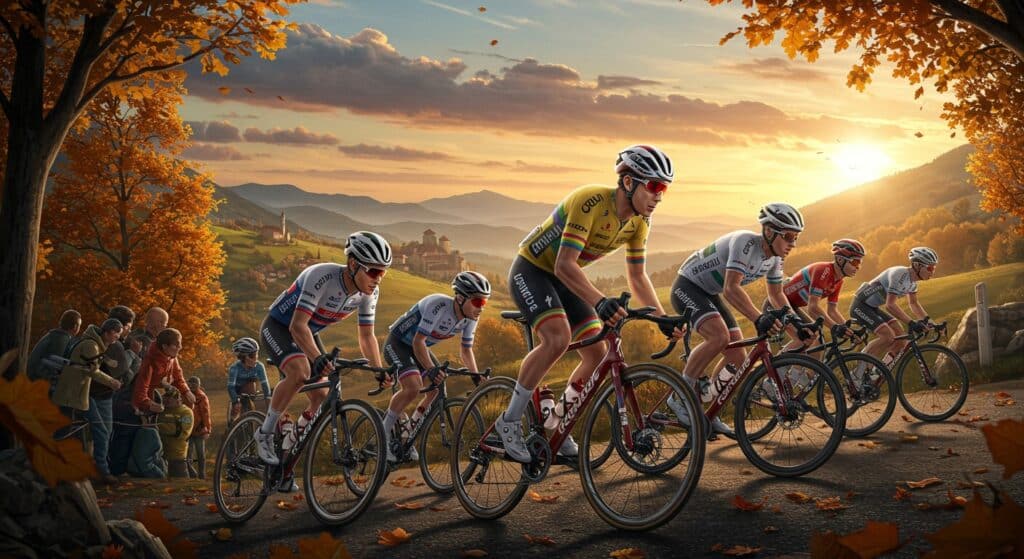 Tour de Lombardie 2025 : Horaire et Chaîne TV