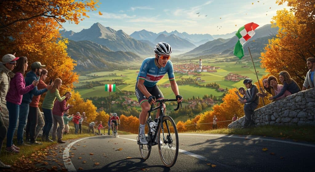 Tour de Lombardie 2025 : Pogacar Vers un Record Historique