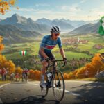 Tour de Lombardie 2025 : Pogacar Vers un Record Historique
