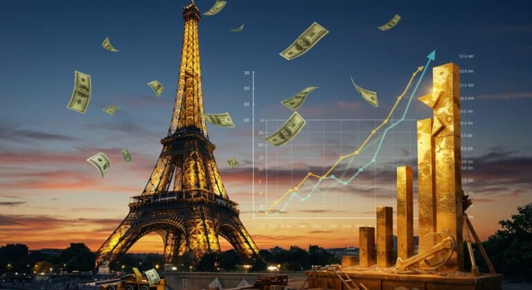 Tour Eiffel Modèle Économique Fragile Analyses