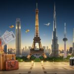 Tour Eiffel vs Tours Mondiales : Un Tarif Vraiment Élevé ?