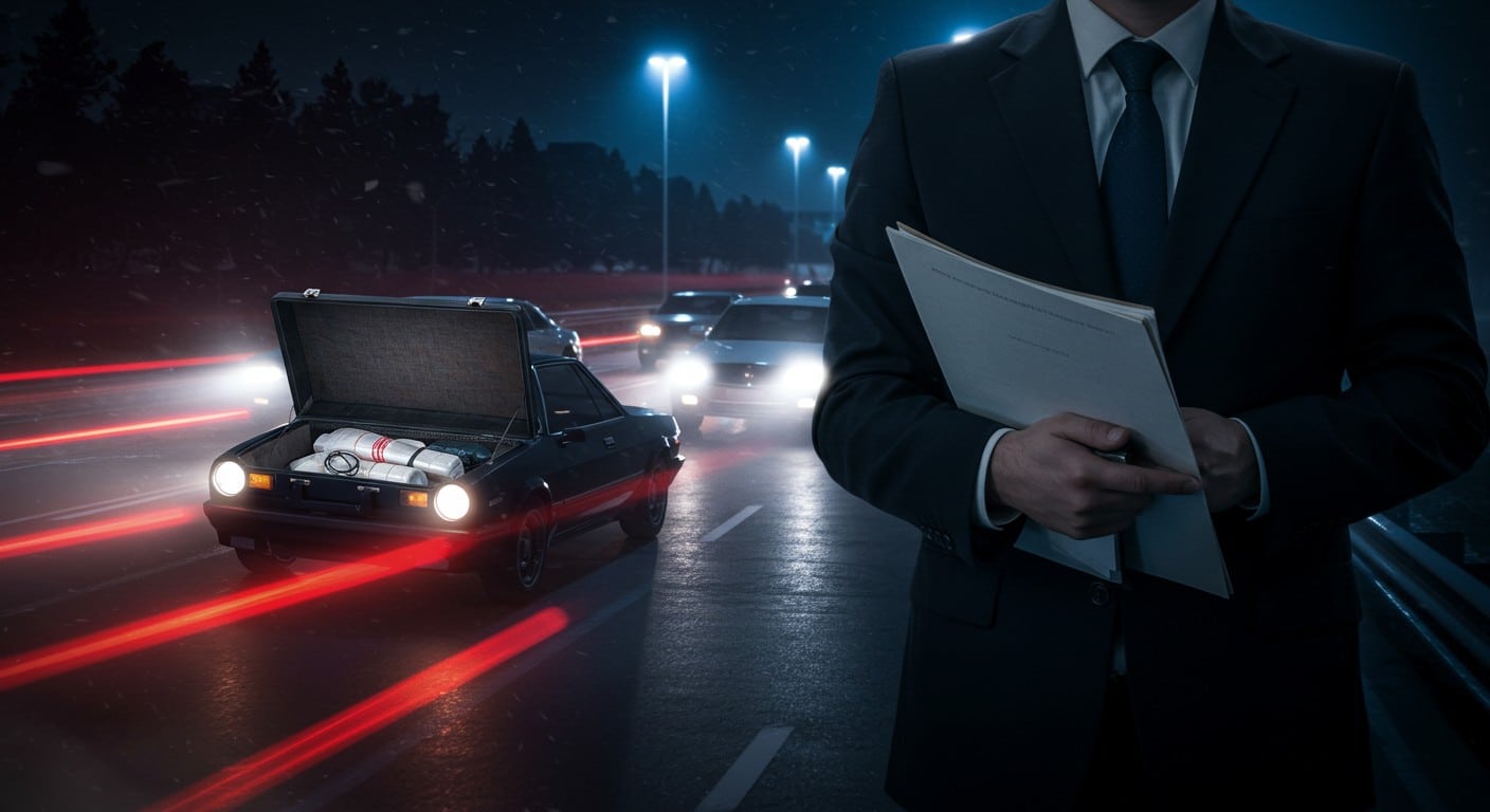 Un vaste réseau de trafic de cannabis entre l’Espagne et la France démantelé. Huit suspects, dont une avocate, mis en examen. Découvrez les détails de l’opération.