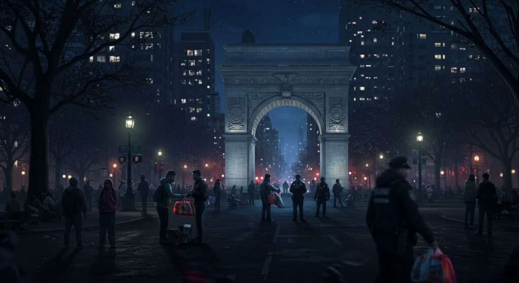 Trafic de Drogue à New York : 19 Arrestations Choc