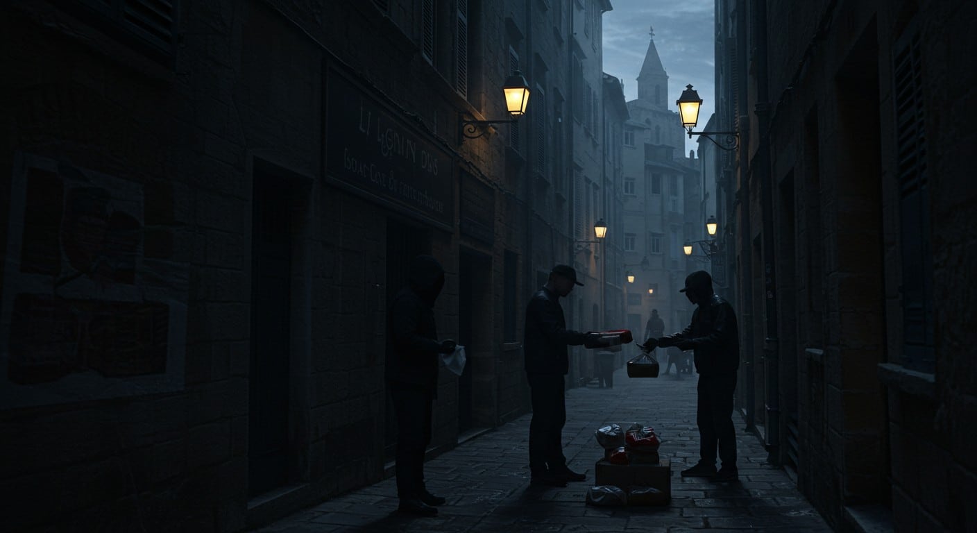 Trafic de drogues à Avignon : trois femmes condamnées à des peines de prison. Découvrez les détails de cette affaire et les rivalités entre clans dans le Vaucluse.