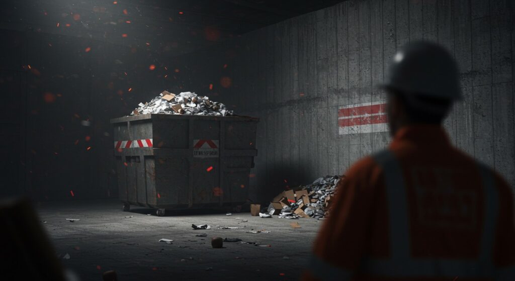 Tragédie à la Déchetterie : Accident Mortel à Hénin-Beaumont