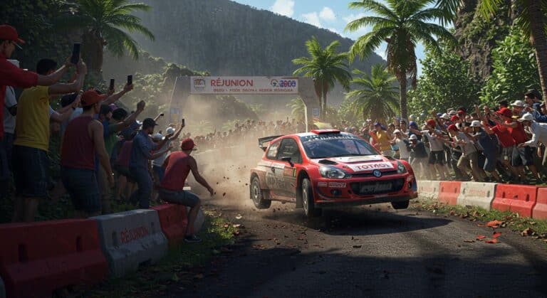 Tragédie à La Réunion : Accident Mortel lors d’un Rallye