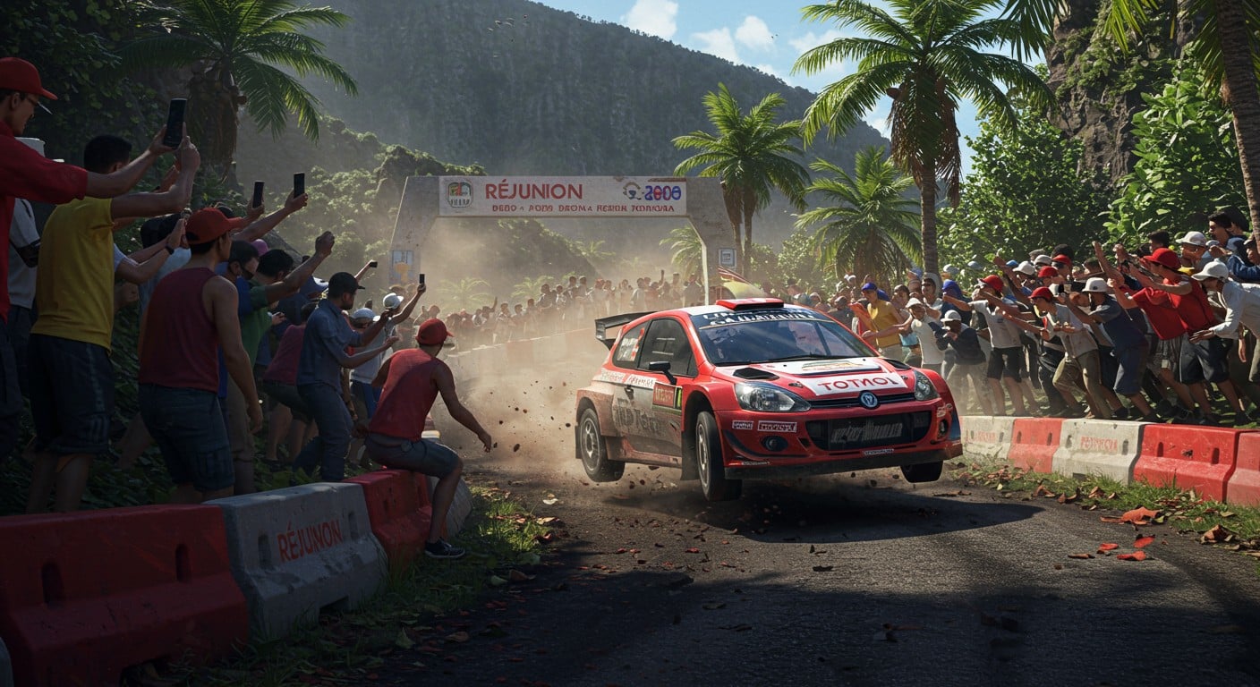 Un drame secoue La Réunion : une fillette tuée lors d’un rallye automobile à Saint-Joseph. Découvrez les détails de l’accident et les enjeux de sécurité.