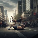 Tragédie à Sydney : Un Ex-Combattant MMA Abattu en Plein Jour