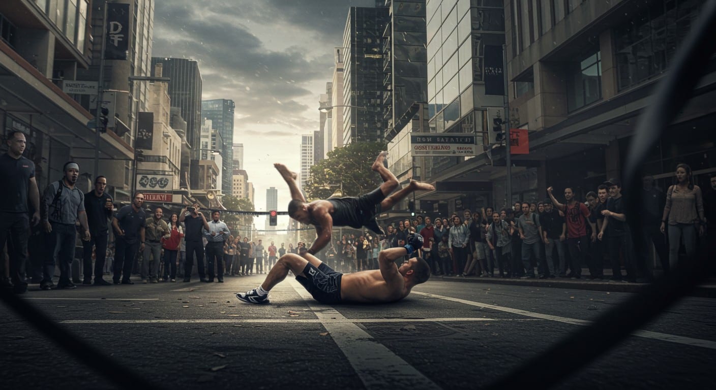 Ancien combattant MMA tué à Sydney en pleine journée. Découvrez les détails de cette tragédie, son impact et les questions en suspens.