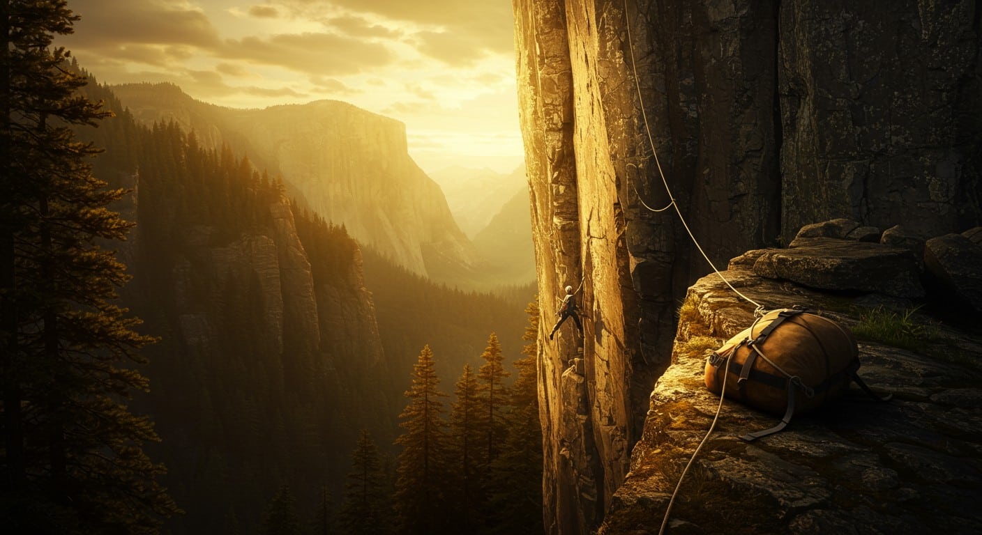 Un grimpeur de 23 ans chute mortellement à Yosemite en direct sur TikTok. Découvrez son parcours et les dangers de l’escalade.