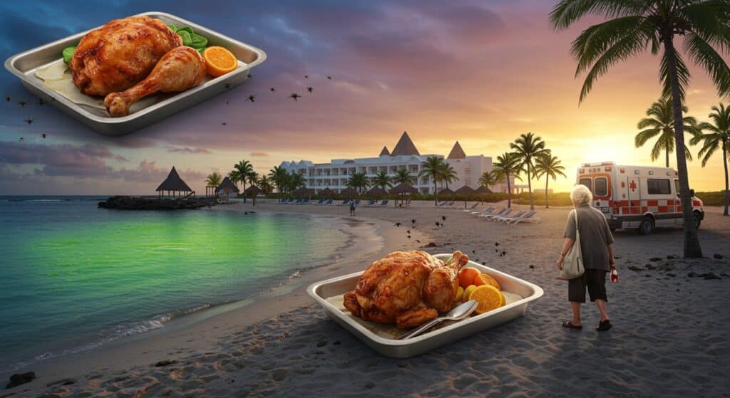 Tragédie au Cap-Vert : Mort d’une Touriste en Hôtel 5 Étoiles