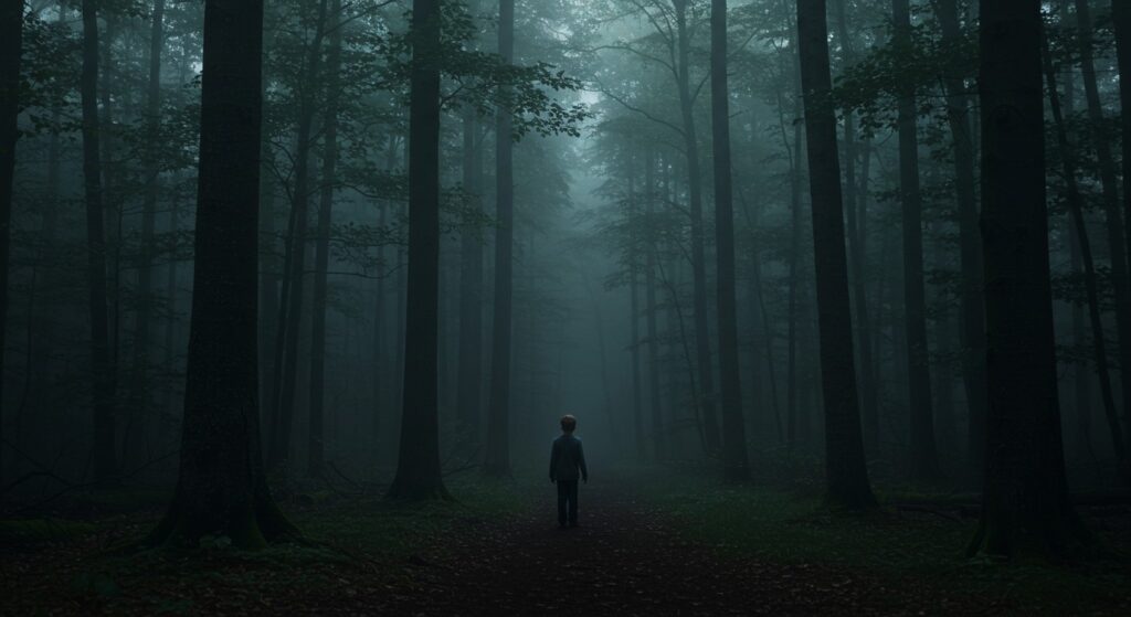 Tragédie de Fabian : Corps Retrouvé en Forêt Allemande