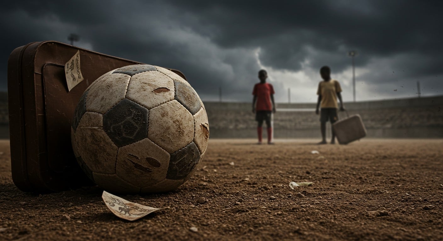 Un jeune footballeur sénégalais, victime d’une escroquerie, a été assassiné au Ghana. Découvrez cette tragédie et les leçons à tirer pour protéger les talents.