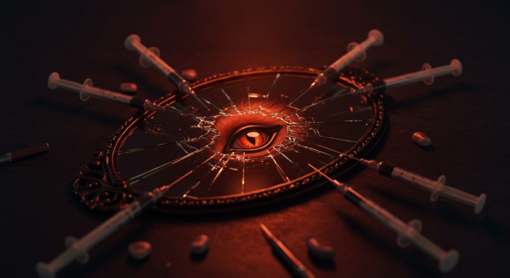 Tragédie Fox Eyes : Mort d’un Influenceur Brésilien