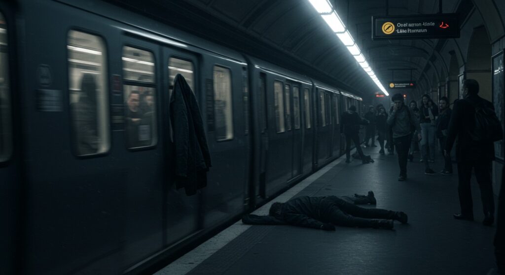 Tragédie Métro Paris: Conducteur Risque Sursis