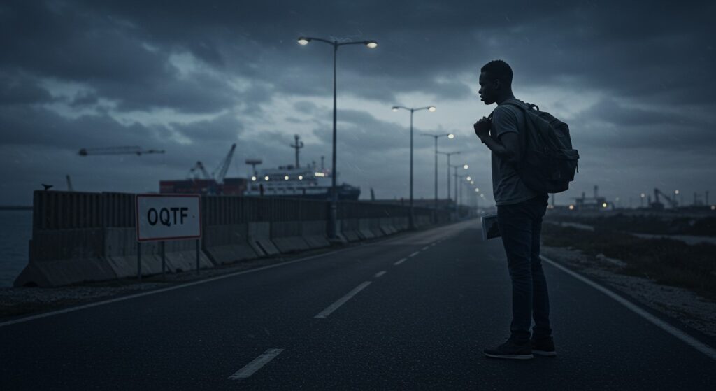 Tragédie Migratoire : Quand l’OQTF Pousse à l’Extrême