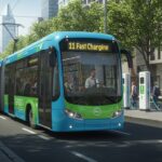 Tram-Bus Électriques : La Révolution des Transports Urbains