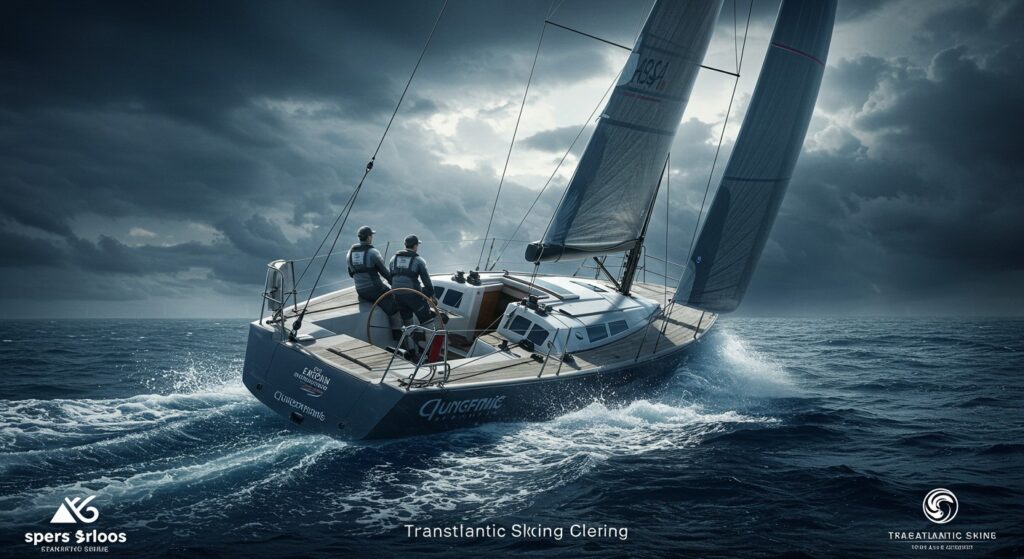 Transat Café l’Or 2025 : Une Course Épique en Atlantique