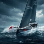 Transat Café l’Or 2025 : Une Course Éprouvante Dès le Départ