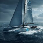 Transat Café L’Or : Départ Anticipé Des Ocean Fifty