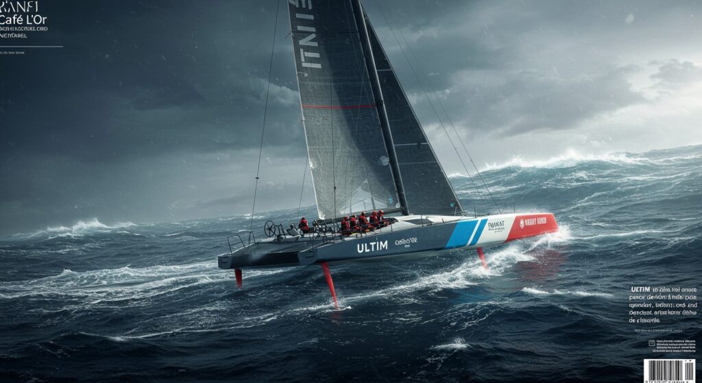 Transat Café L’Or : Drame et Défis en Pleine Course