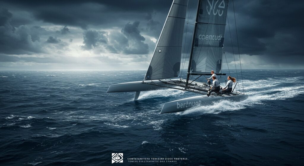 Transat Café l’Or : Les Femmes Prennent la Mer