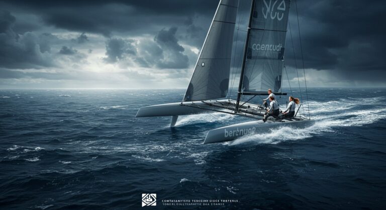 Transat Café l’Or : Les Femmes Prennent la Mer