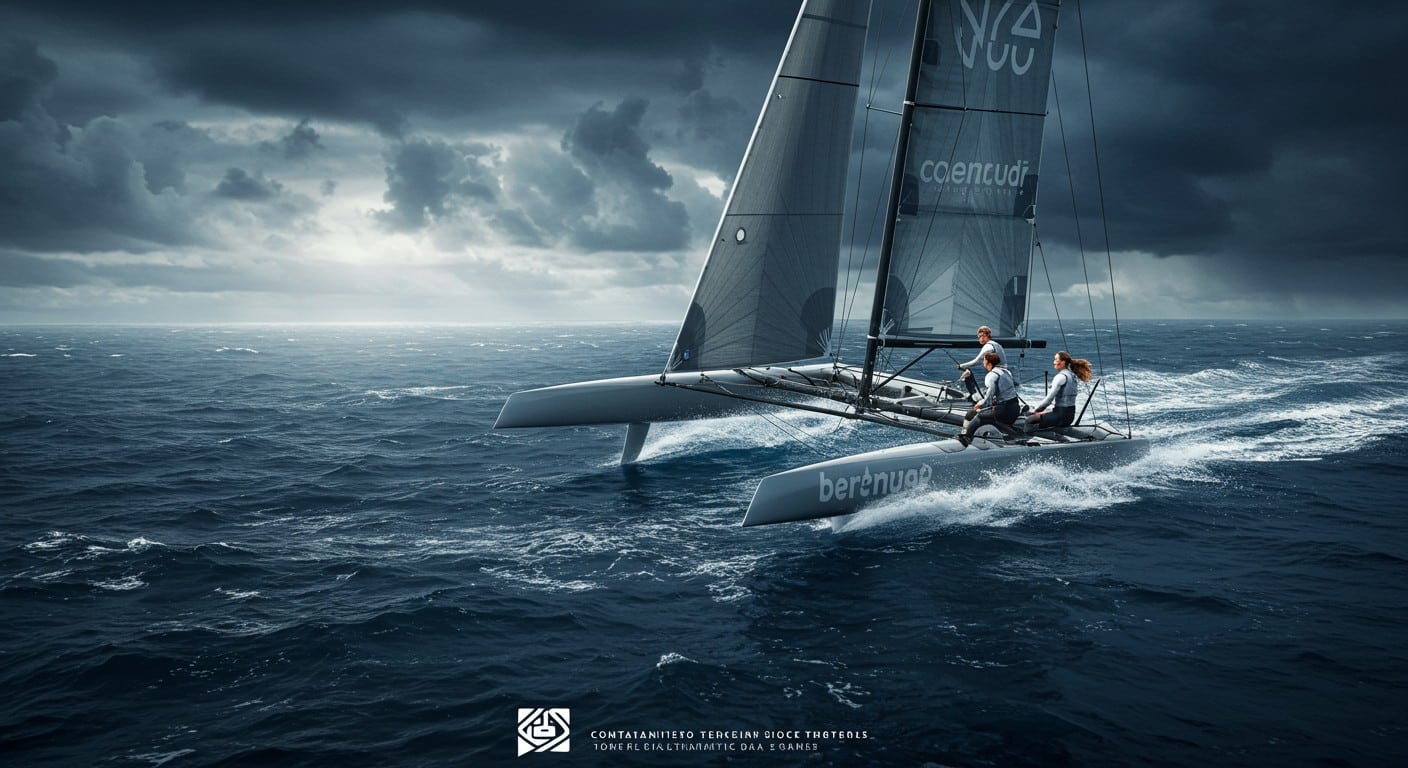 La Transat Café l’Or 2025 met les femmes à l’honneur avec quatre équipages 100 % féminins. Découvrez leur parcours et leur impact sur la voile !