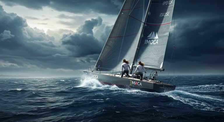 Transat Café l’Or : Un Duo Féminin Qui Inspire