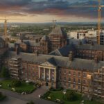 Transformation Hôpital Saint-Maurice : 300M€ Investis