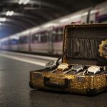 Traque d’un Voleur de Montres de Luxe à 1M€