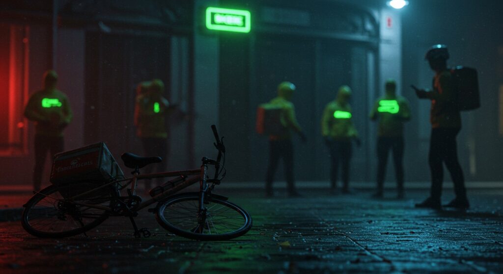 Travail Dissimulé Livraisons : Condamnations à Besançon