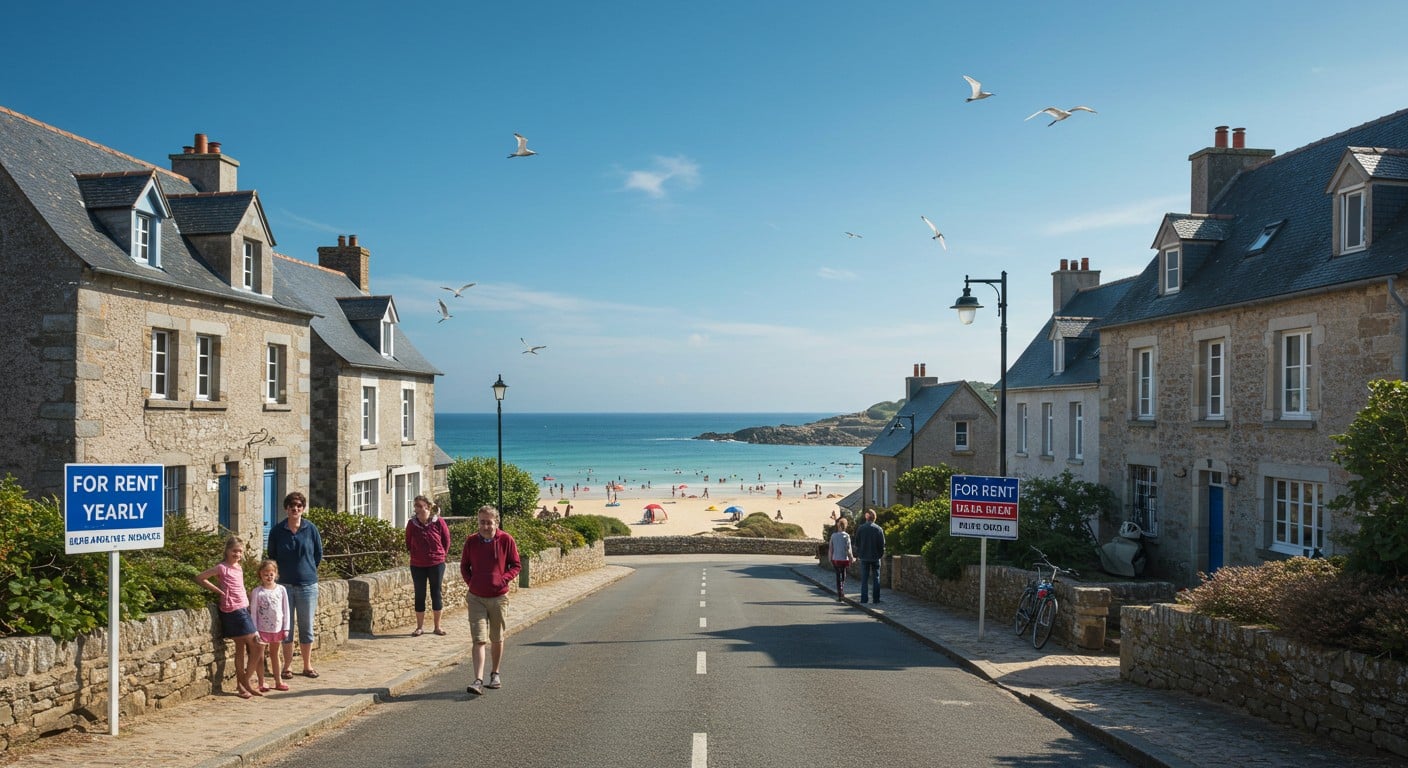 Découvrez comment Trégunc en Finistère anticipe la régulation des locations saisonnières pour équilibrer tourisme et accès au logement. Une mesure contre la pénurie qui inspire d'autres communes.