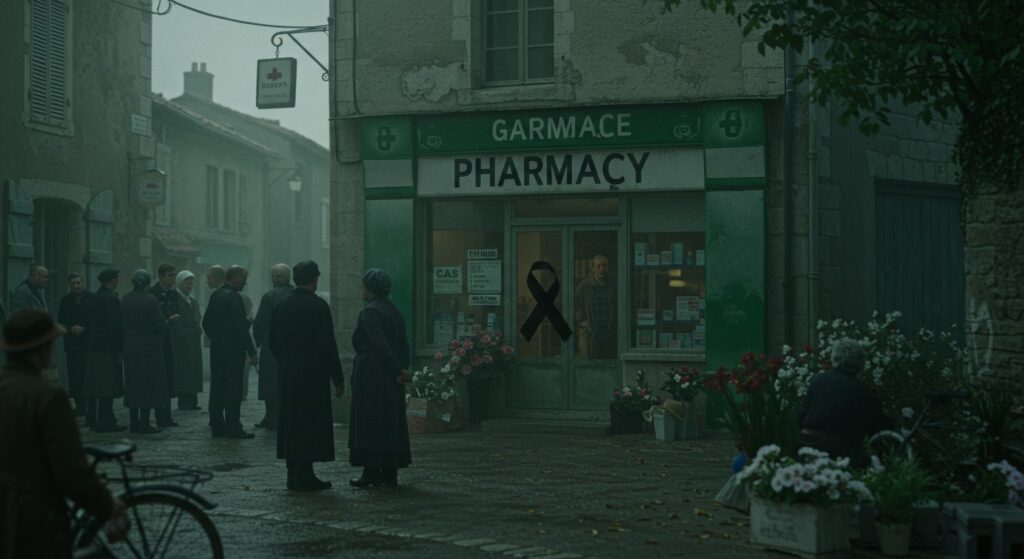 Tresques : Arrestation dans l’Affaire du Meurtre de la Pharmacienne