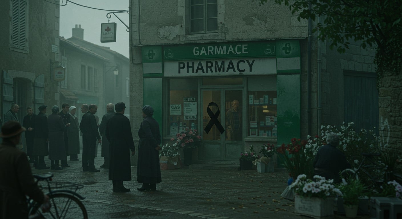 Un village sous le choc après l’arrestation de l’assassin présumé d’une pharmacienne à Tresques. Découvrez les détails de cette affaire tragique.