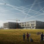 Triangle de Gonesse Cité Scolaire Avions Roissy Validée