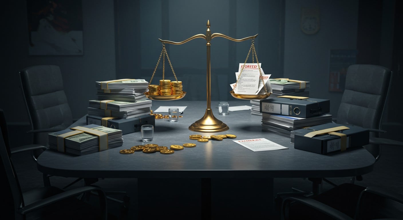 Découvrez comment des organisations patronales biaisent leur représentativité pour plus de pouvoir et d'argent. Un système opaque décrypté !