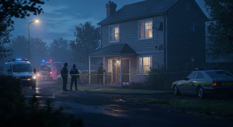 Trilport : Homme Armé Retranché, le RAID Maîtrise la Crise