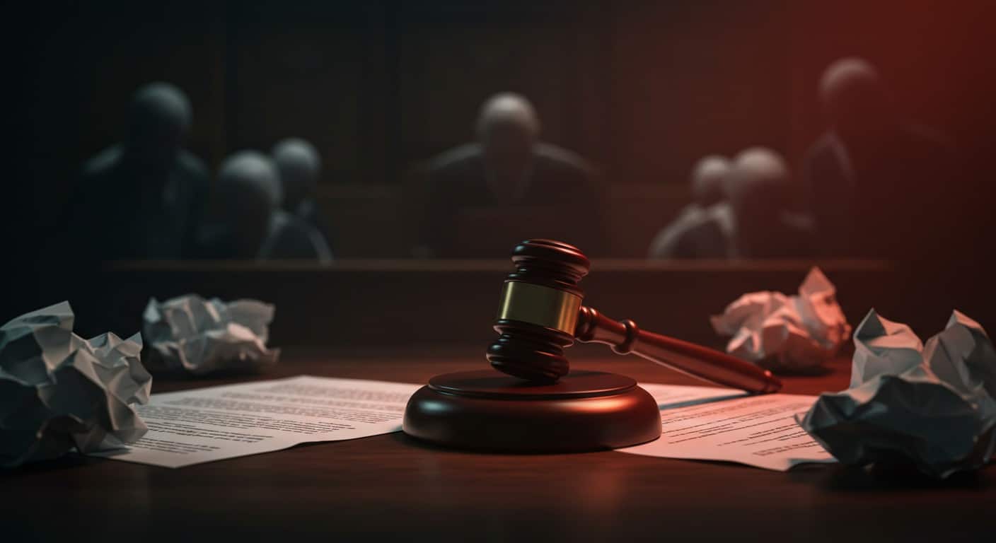 Le procès d’un triple meurtre à Angers reporté pour un vice de procédure. Découvrez les raisons et les impacts sur les familles des victimes.