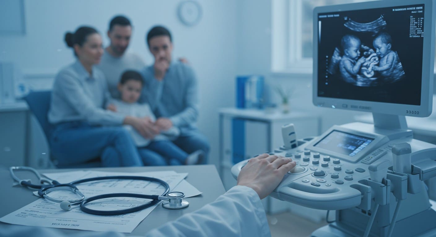 Une échographiste doit payer 300 000 € pour ne pas avoir détecté la trisomie 21. Découvrez les impacts sur les parents et les enjeux éthiques.