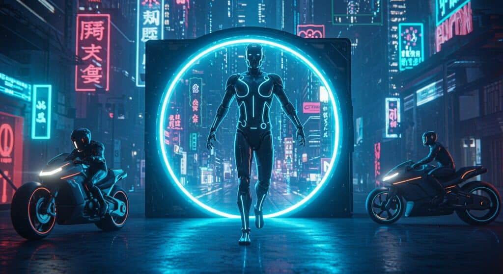Tron : Ares, L’IA au Cœur d’un Thriller Futuriste