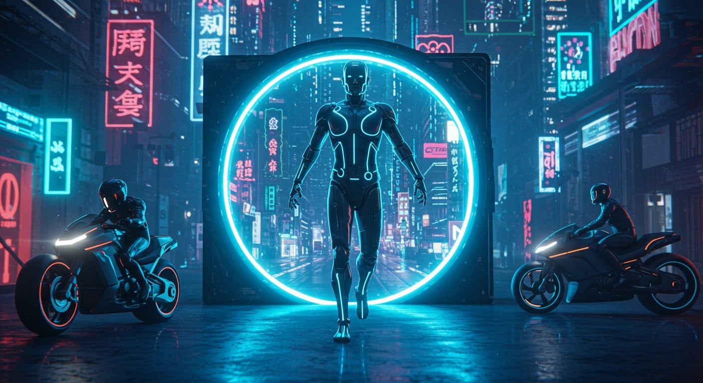 Explorez Tron : Ares, un thriller SF explosif où l’IA défie l’humanité. Action, effets visuels et dilemmes éthiques captivants vous attendent !