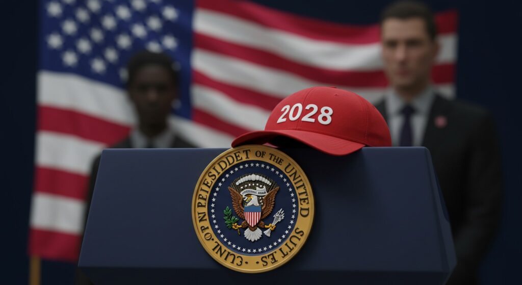 Trump 2028 : Un Troisième Mandat Est-Il Possible ?